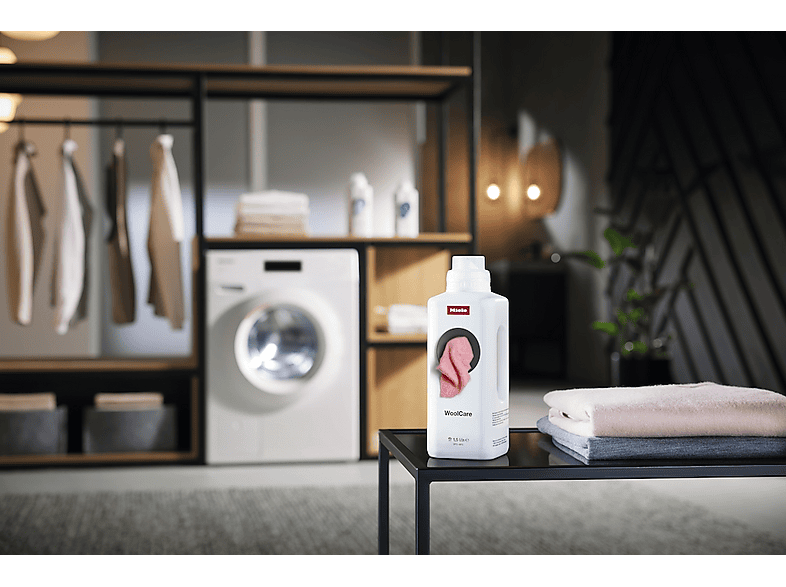Miele WA WC 1503 L WoolCare Feinwaschmittel 1.5 l; Flüssigwaschmittel — Foto 2 von 4