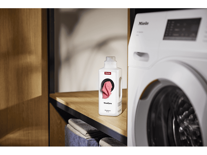 Miele WA WC 1503 L WoolCare Feinwaschmittel 1.5 l; Flüssigwaschmittel — Foto 4 von 4