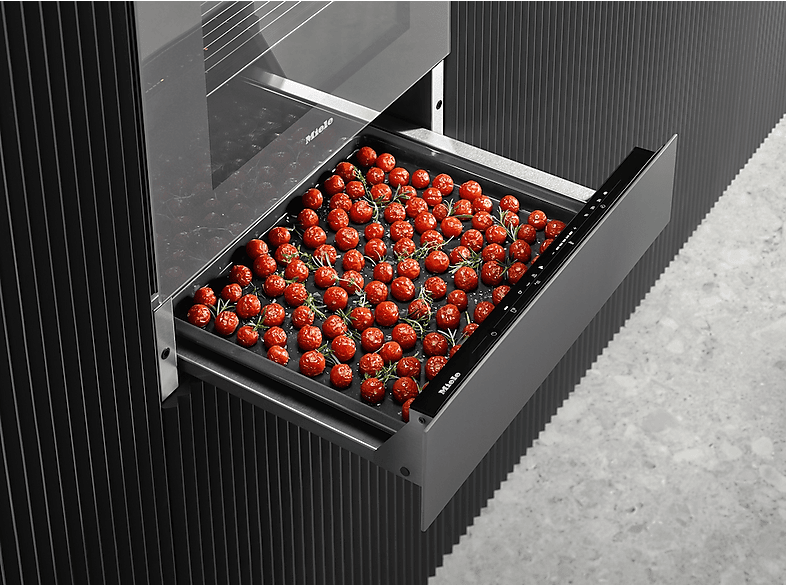 Miele Grifflose Gourmet-Wärmeschublade GRGR 230/50 ESW7010D — Foto 4 von 4