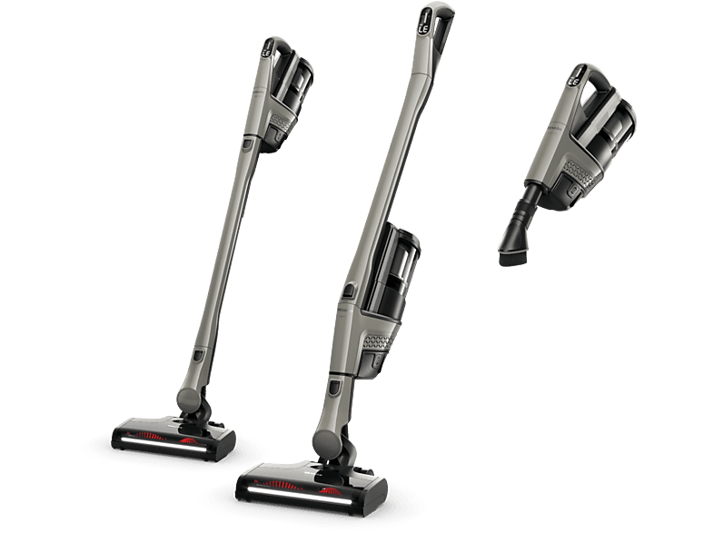 Miele Triflex HX3 Hardfloor Akku-Staubsauger (Akkulaufzeit: bis zu 70 min. (Min-Stufe), Casagrau) — Foto 5 von 5