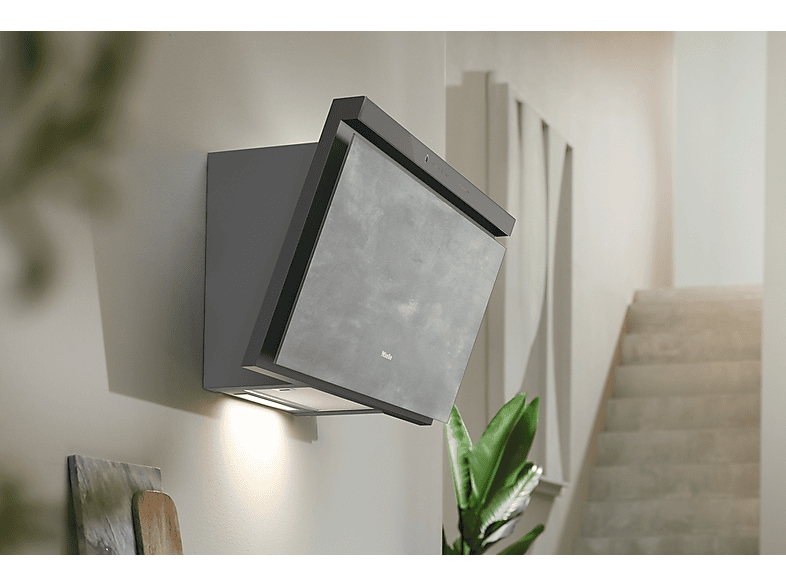 Miele DAH 4970 Sienna, Dunstabzugshaube, Concrete-Optic (898 mm breit, 381 mm tief) — Foto 5 von 5