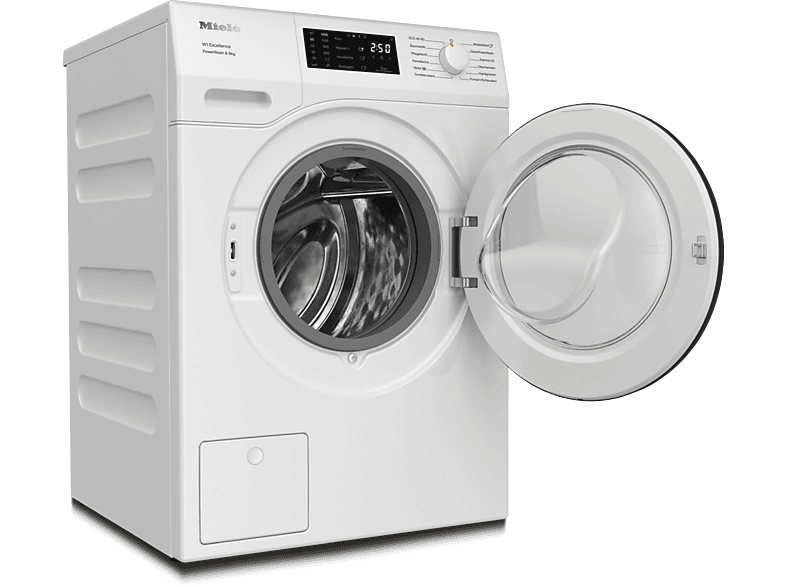 Miele WEB 375 WPS Waschmaschine (8 kg, 1400 U/Min., A, Frontlader) — Foto 5 von 5
