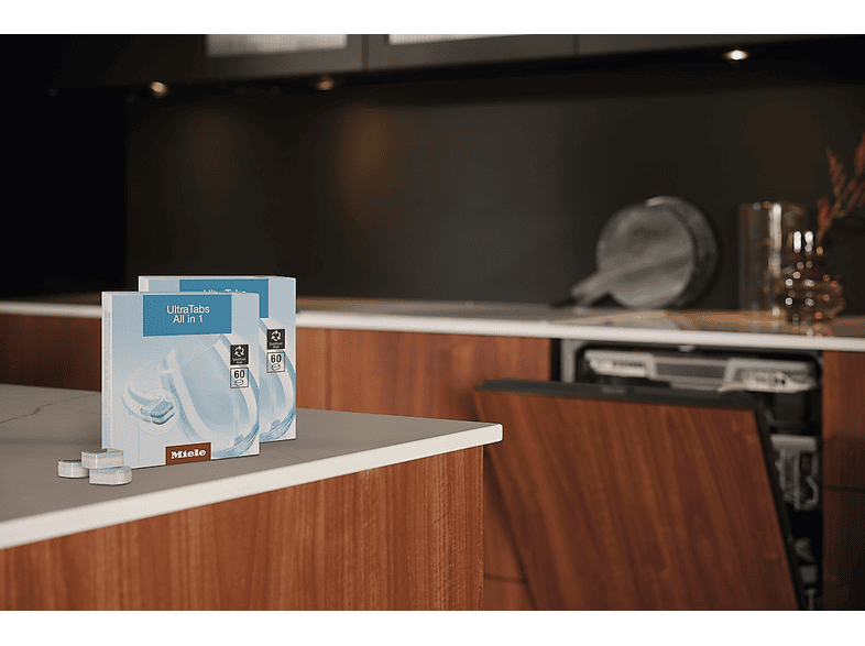 Miele GS CL 120 Set Ultra Tabs, 120 Stück; Geschirrspültabs — Foto 4 von 4