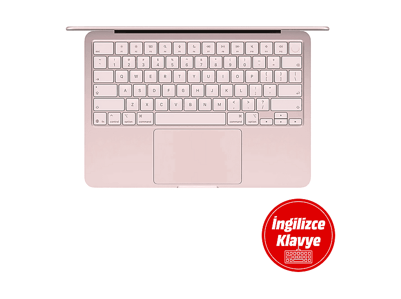 MacBook本体 Kentaro. APPLE Z1TU00059 MacBook Neo İngilizce Klavye Apple A18 Pro İşlemci