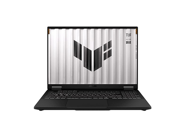 ASUS TUF Gaming A16 FA608 Notebook Gaming, 16 ", processore AMD Ryzen 9 8940HX, NVIDIA GeForce RTX™ 5070, RAM GB, 1000 GB SSD, Grey, Windows 11 Home