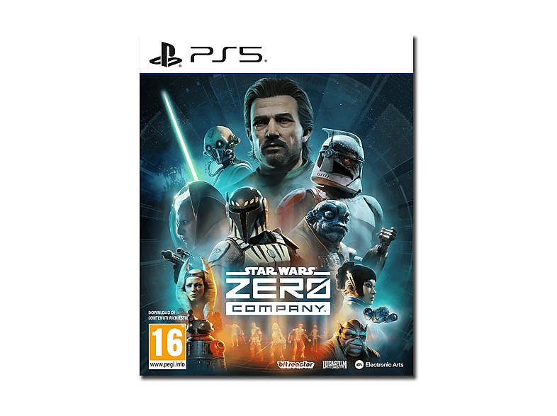 Star Wars Zero Company - GIOCO PlayStation 5