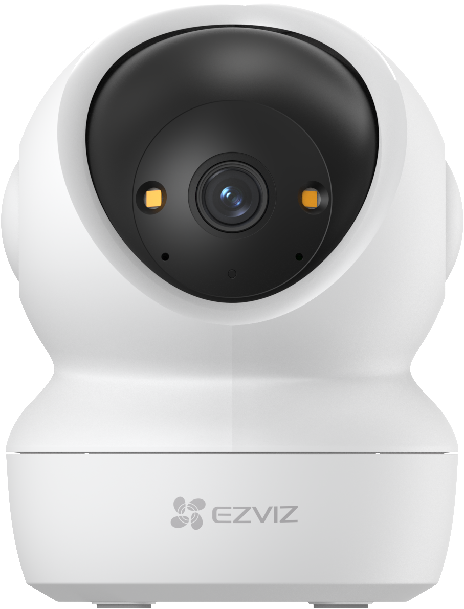 EZVIZ H6C G1 2K Beltéri kamera, forgatható, dönthető, éjjellátó