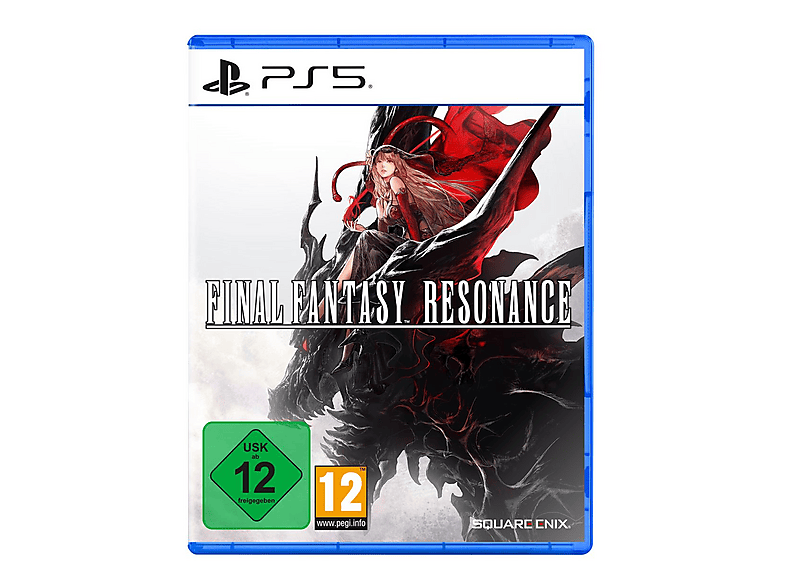 Final Fantasy Resonance - PlayStation 5 [Blu-ray]