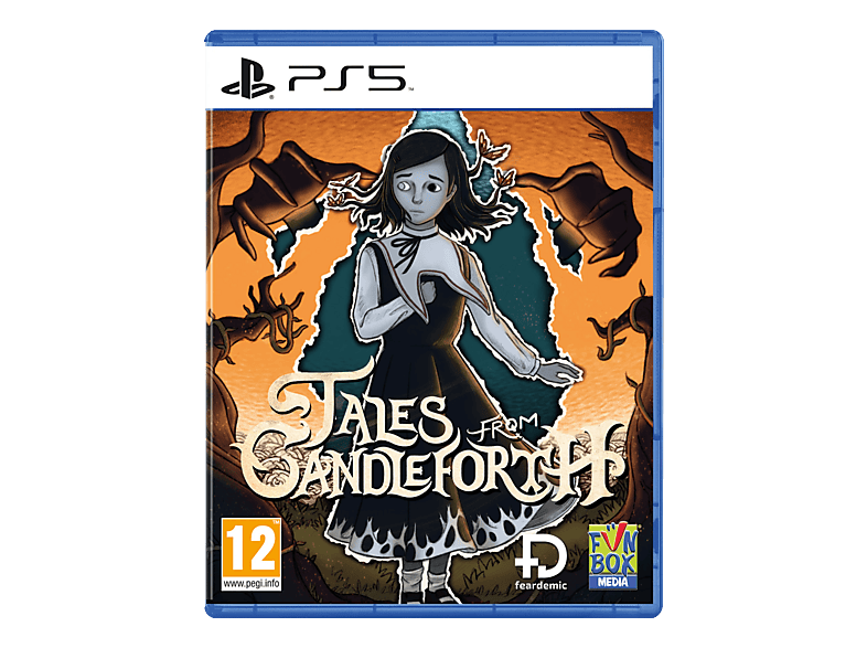 Tales from Candleforth - PlayStation 5 [Blu-ray]