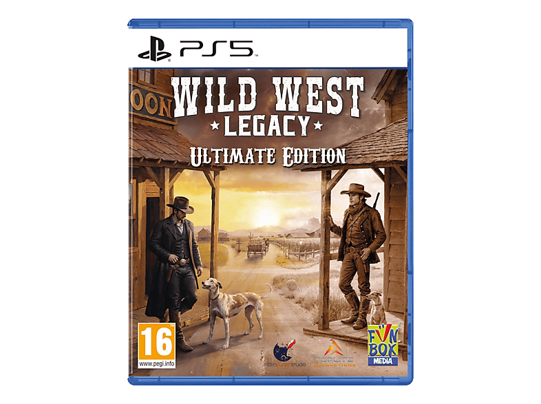 Wild West Legacy: Ultimate Edition - PlayStation 5 [Deutsch]
