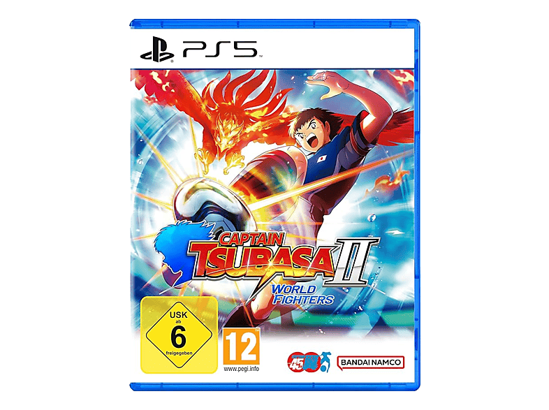 Captain Tsubasa II: World Fighters - PlayStation 5 [Deutsch]