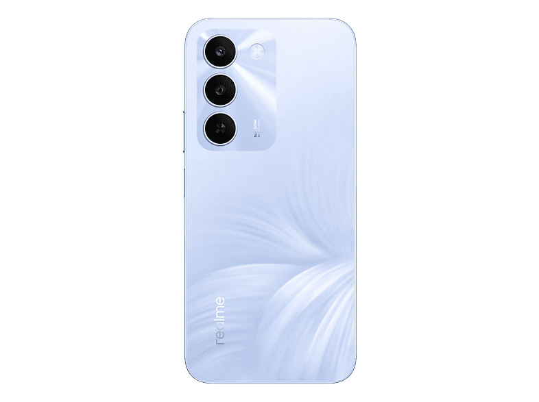 Realme C100 5G, Blooming Purple, 256GB, 4GB RAM, 6.8" HD+, Dimensity 6300, 6600mAh, Incluye Auriculares Techlife Buds – imagen 2