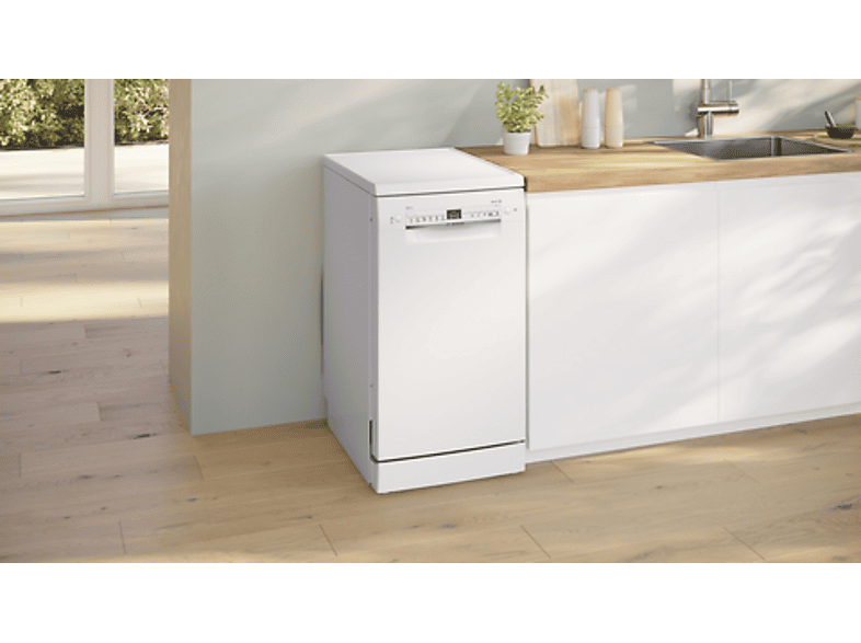 Bosch Lavavajillas Con Tercera Bandeja Sps2hkw55e 10 Servicios