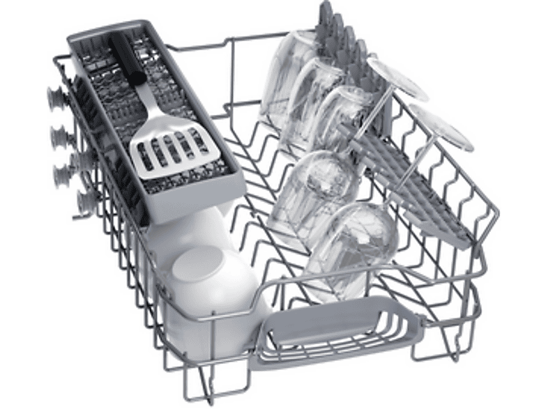 Bosch Lavavajillas Con Tercera Bandeja Sps2hkw55e 10 Servicios – imagen 2