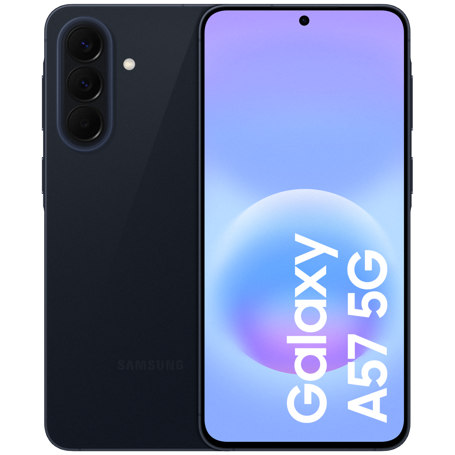 SAMSUNG A57 5G Marineblauw