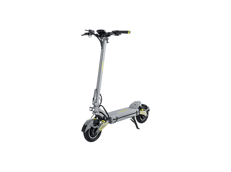 MUKUTA 10 Plus 2800 W 60-80 km Menzil Elektrikli Scooter Gri
