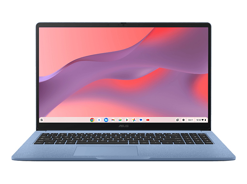 Portátil - ASUS CM1505CM4A-S70064, 15.6" Full-HD, MediaTek Kompanio 540, 4 GB RAM, 128 EMMC, Mali-G57, Google ChromeOS, Sin cargador