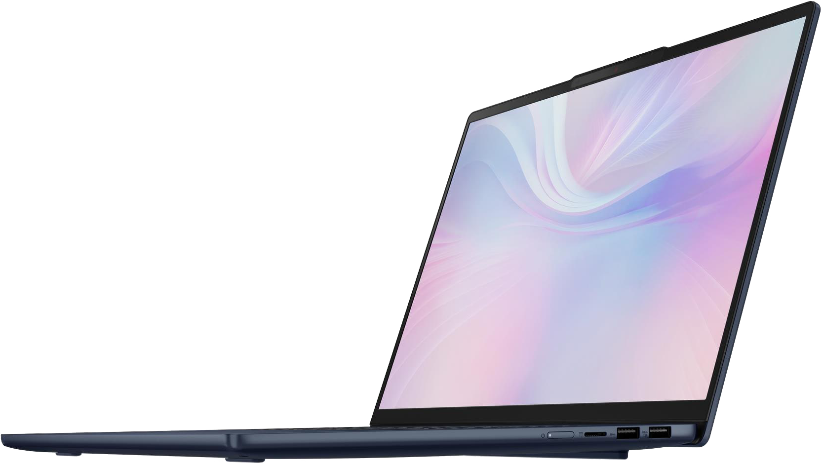 LENOVO IdeaPad Slim 5 16AHP10 83HW003KHV Kék Laptop (16" WUXGA/Ryzen 7/16GB/1024 GB SSD/Win11H)
