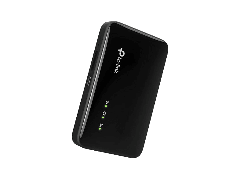 TP-Link M7005, Inalámbrico, 287 Mbps, Wi-Fi 6, MIMO, Negro