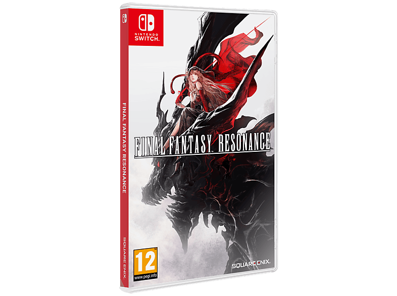 Final Fantasy Resonance - Switch