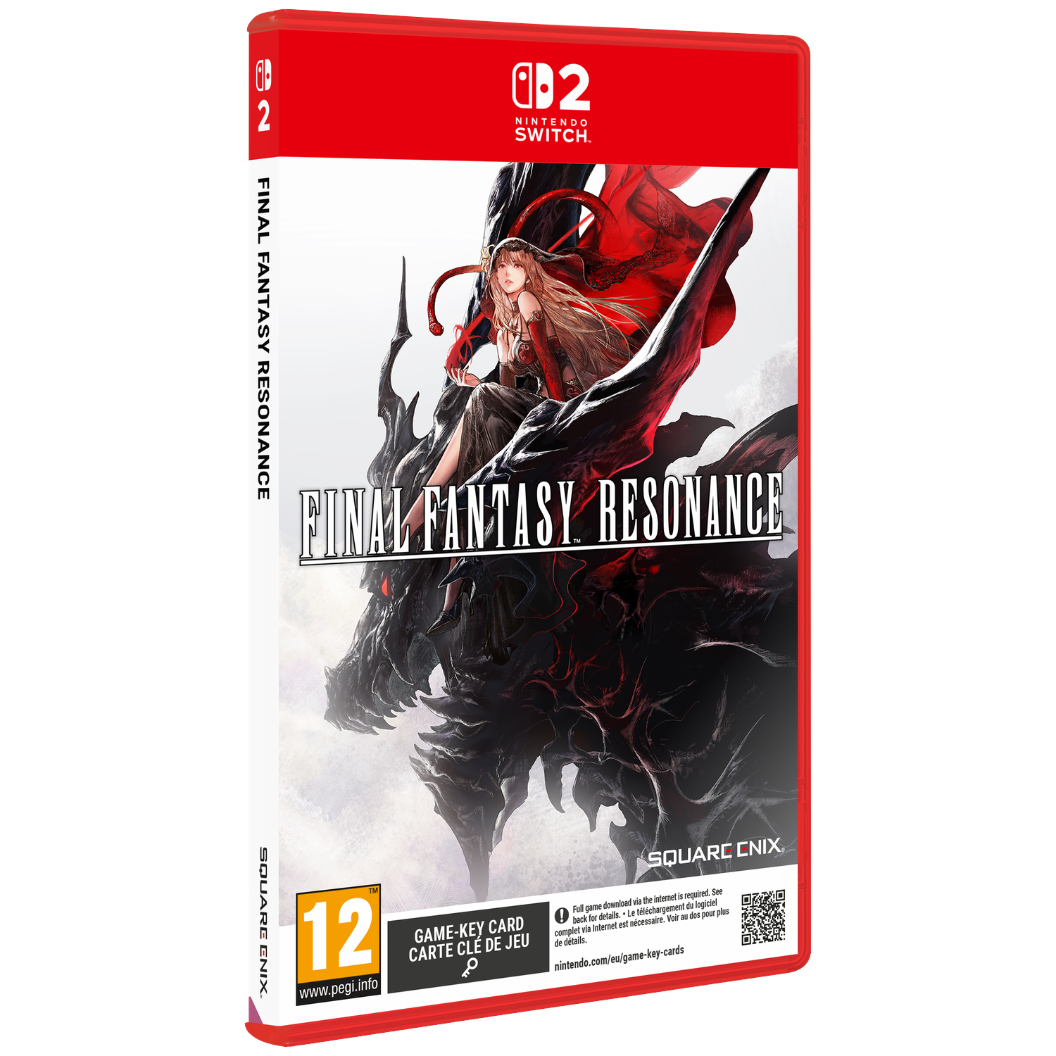 Square Final Fantasy Resonance Switch 2