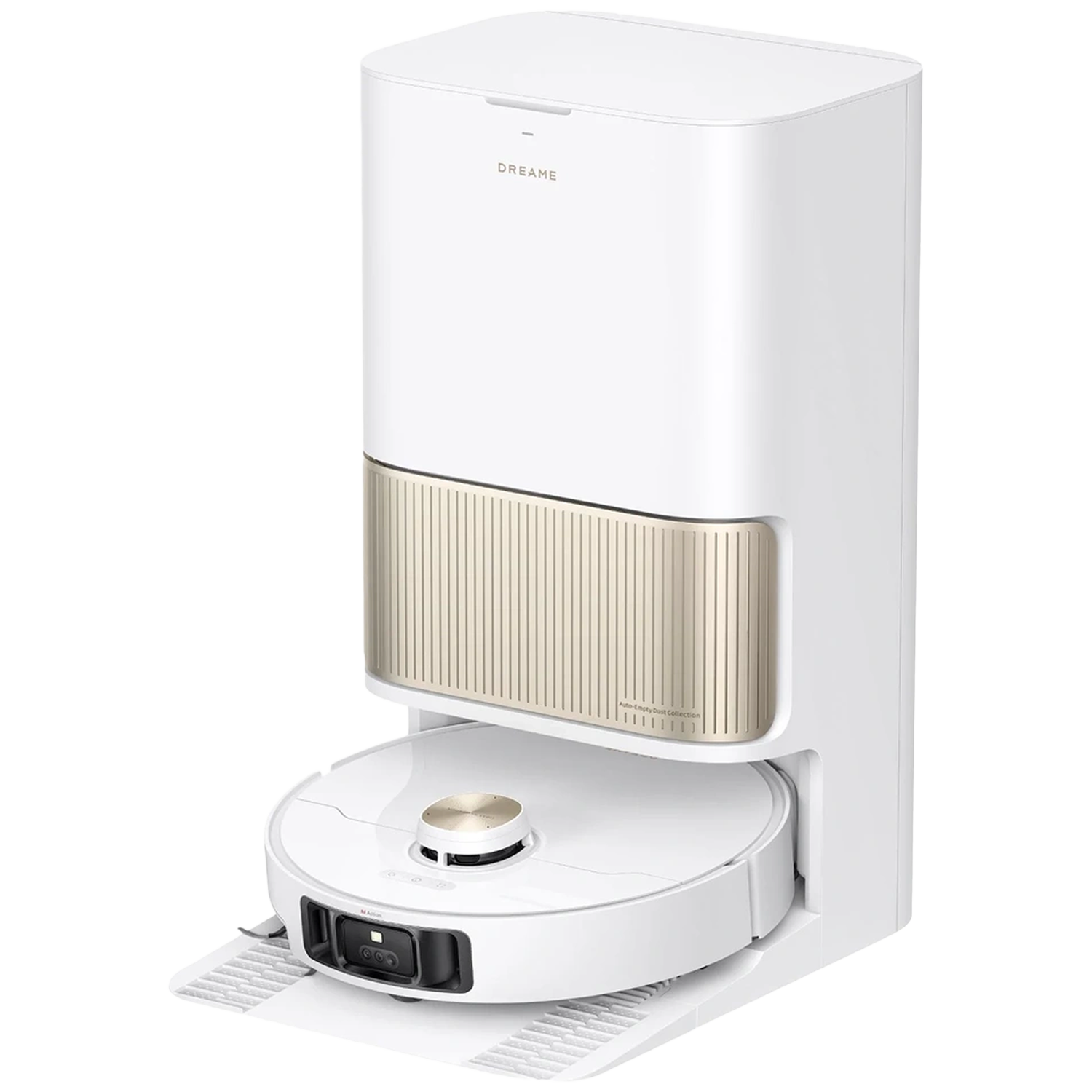 DREAME L40s Pro Ultra Wit Robotstofzuiger Wit