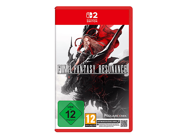 Final Fantasy Resonance - Nintendo Switch 2 [Game key card]