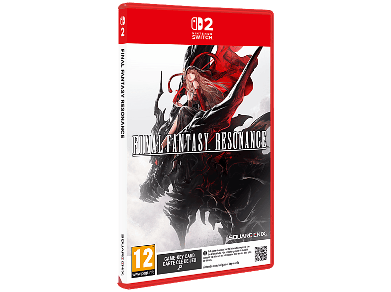 Final Fantasy Resonance