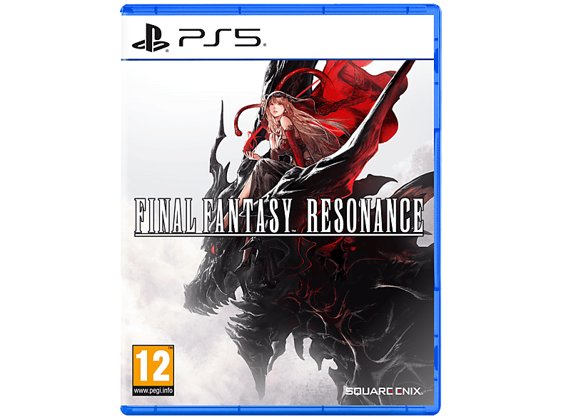 Square Enix Final Fantasy Resonance - PS5