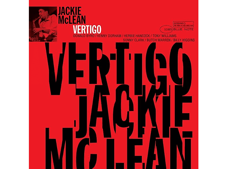 Blue Note Jackie Mclean - Vertigo (tone Poet Vinyl) Vinyl