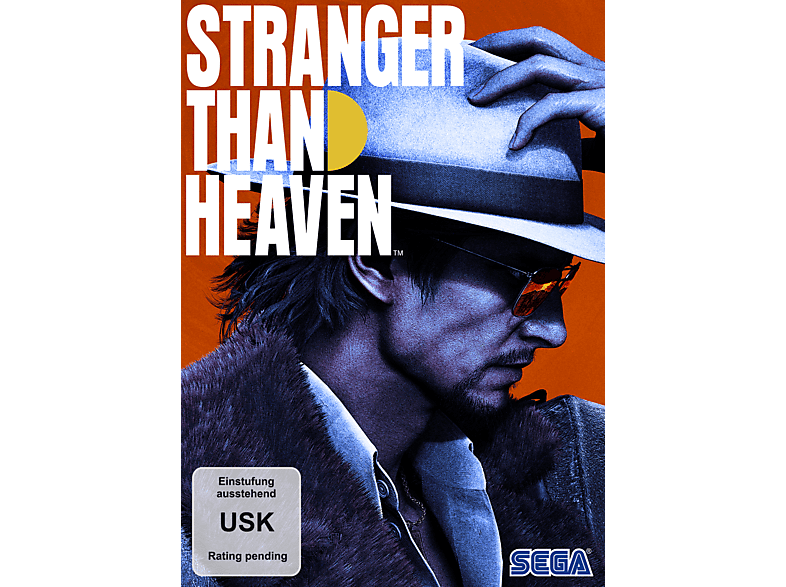 Stranger Than Heaven - PC [Code in the box]