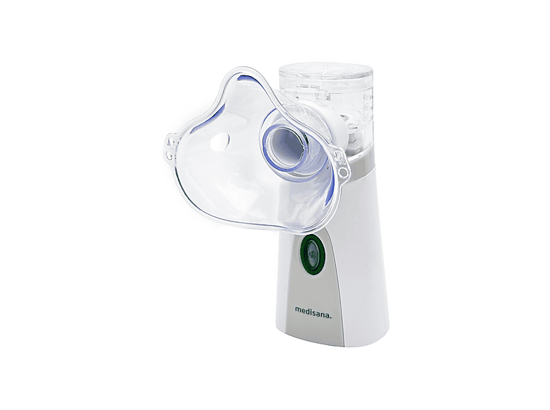 Medisana IN 515 Tragbarer Ultraschall-Inhalator; Mobiler Ultraschall Inhalator — Foto 5 von 5