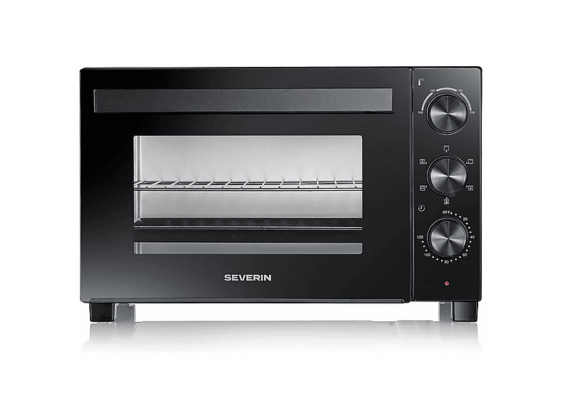 Severin 2075 Minibackofen 30 l — Foto 3 von 4