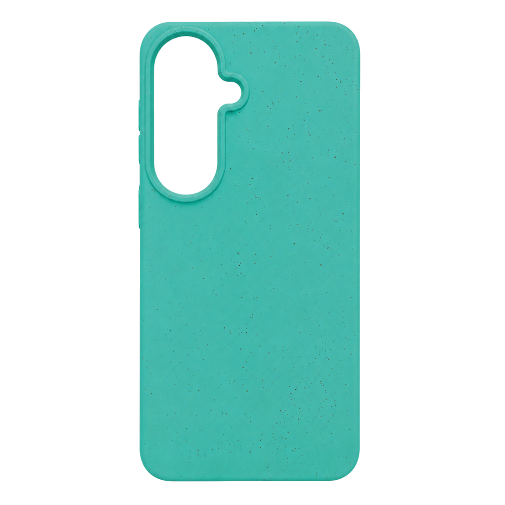 CASE AND PRO GoGreen Samsung Galaxy A57 újrahasznosított szilikon tok, türkiz (GREEN-SAMA57-TU)