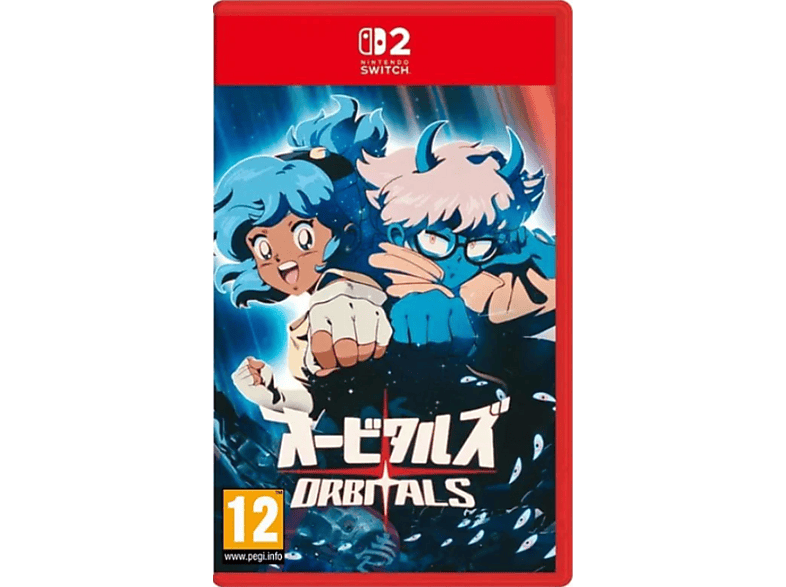 Orbitals - Kepler Interactive Switch 2 [Game card]