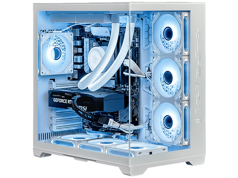 X EDT LVL 2 Bk&Wh V4 32GB RAM 1TB White