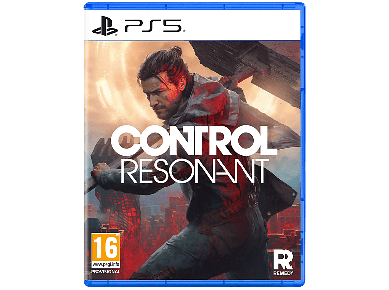 CONTROL: Resonant PS5