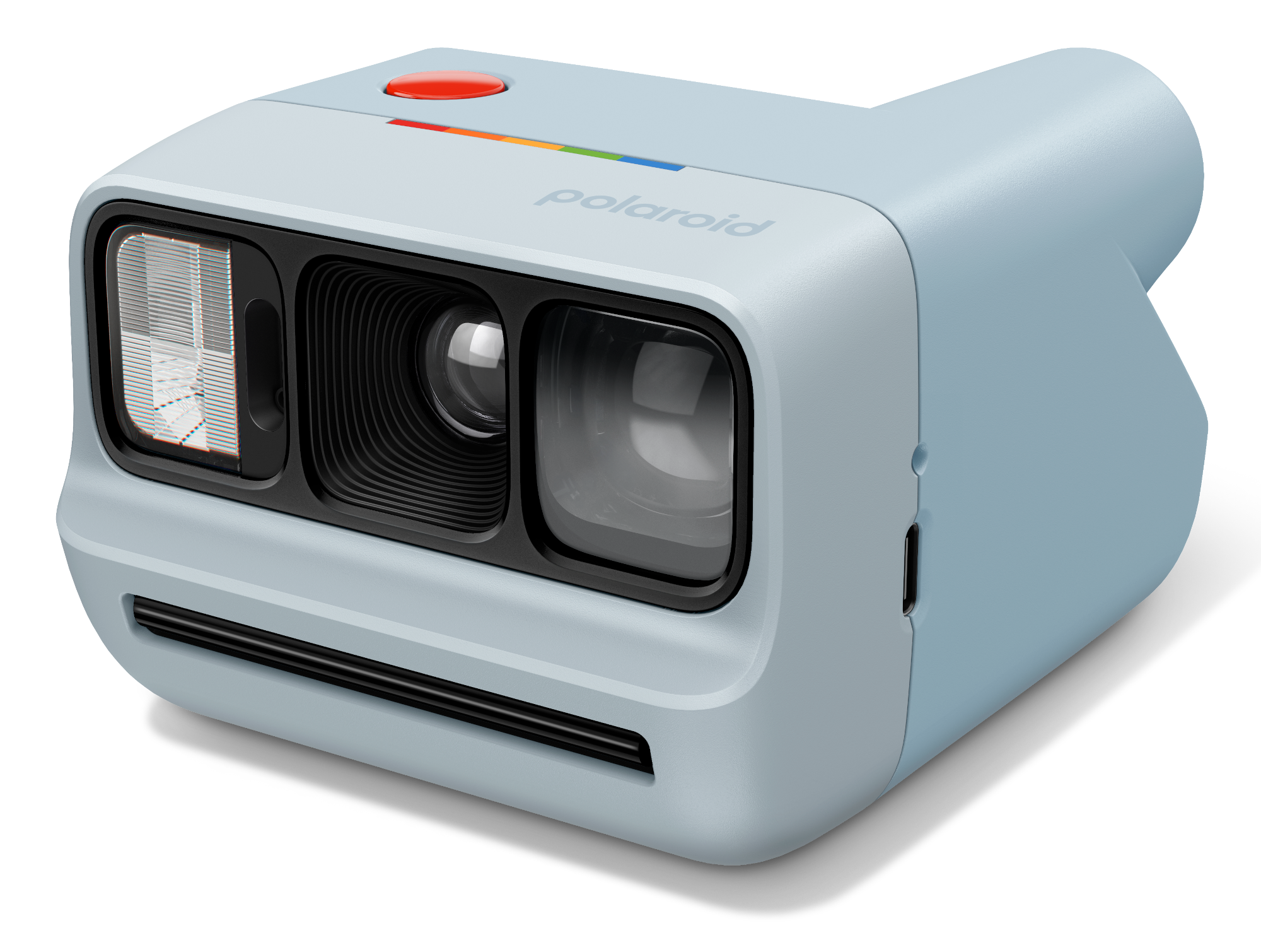 POLAROID GO Gen3 analóg instant fényképezőgép, Blue