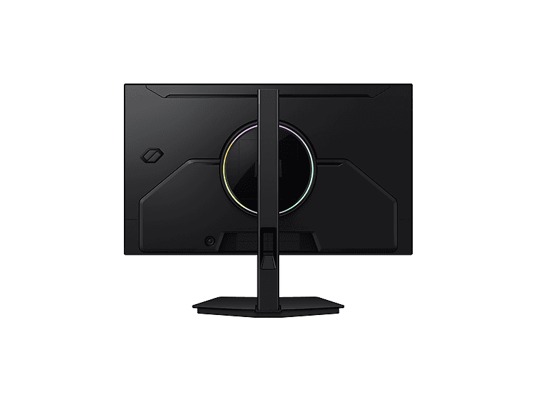 Monitor gaming - Samsung Odyssey G8 LS27HG806EFXEN, 27 " UHD 5K, 360 Hz, 1 ms, IPS (Conmutación en el plano), Altura ajustable, Negro