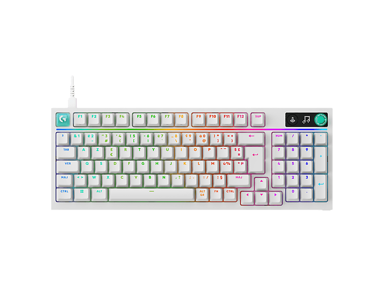 Logitech G316 X 98 Clavier...