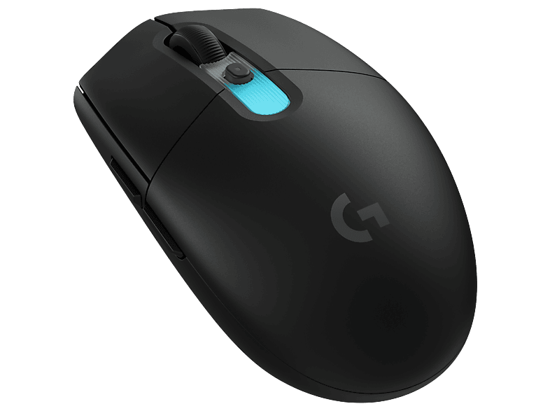 Logitech G305 X Superlight Draadloze Gaming Muis Zwart