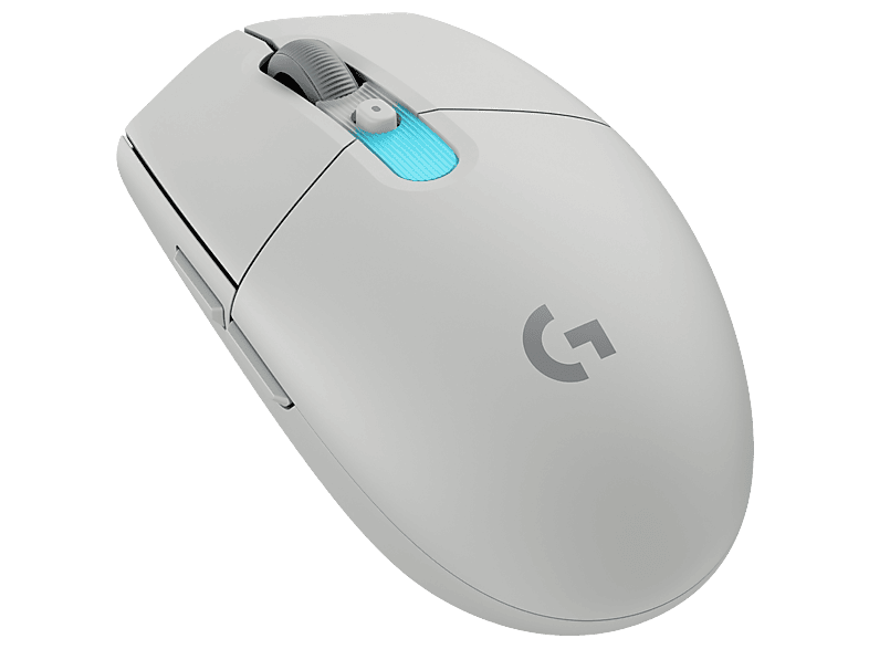 Logitech G305 X Superlight Wit
