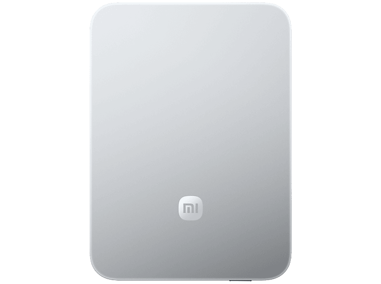 Xiaomi Ultrathin Magnetic Power Bank 5000mAh 15W Argent