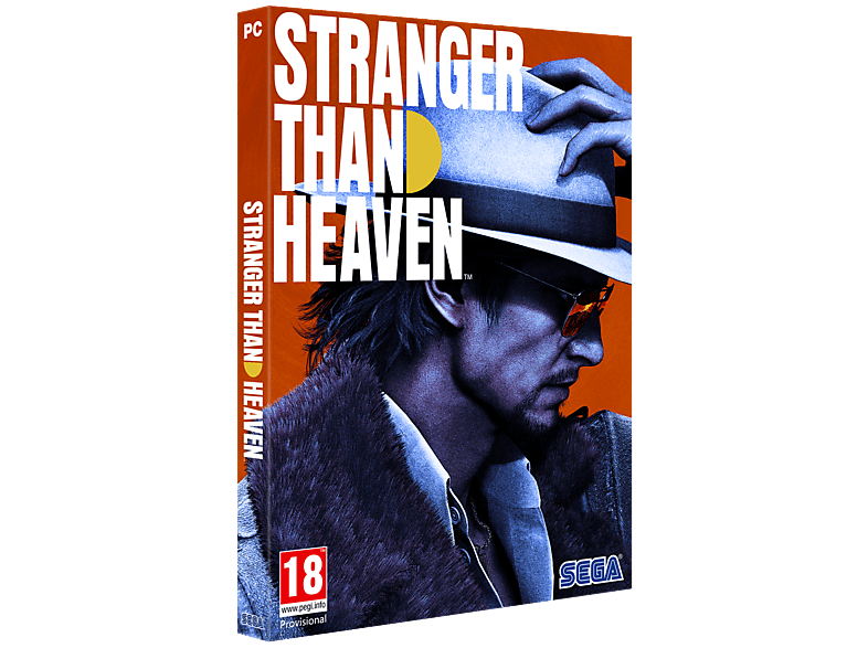 Stranger Than Heaven (PC)