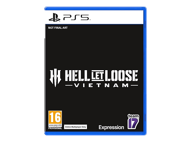 Hell Let Loose: Vietnam - PlayStation 5 [Deutsch]