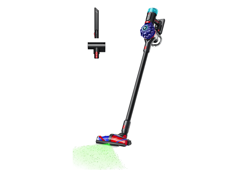 Dyson V10 Konical 60min Wymienny akumulator Mini elektroszczotka