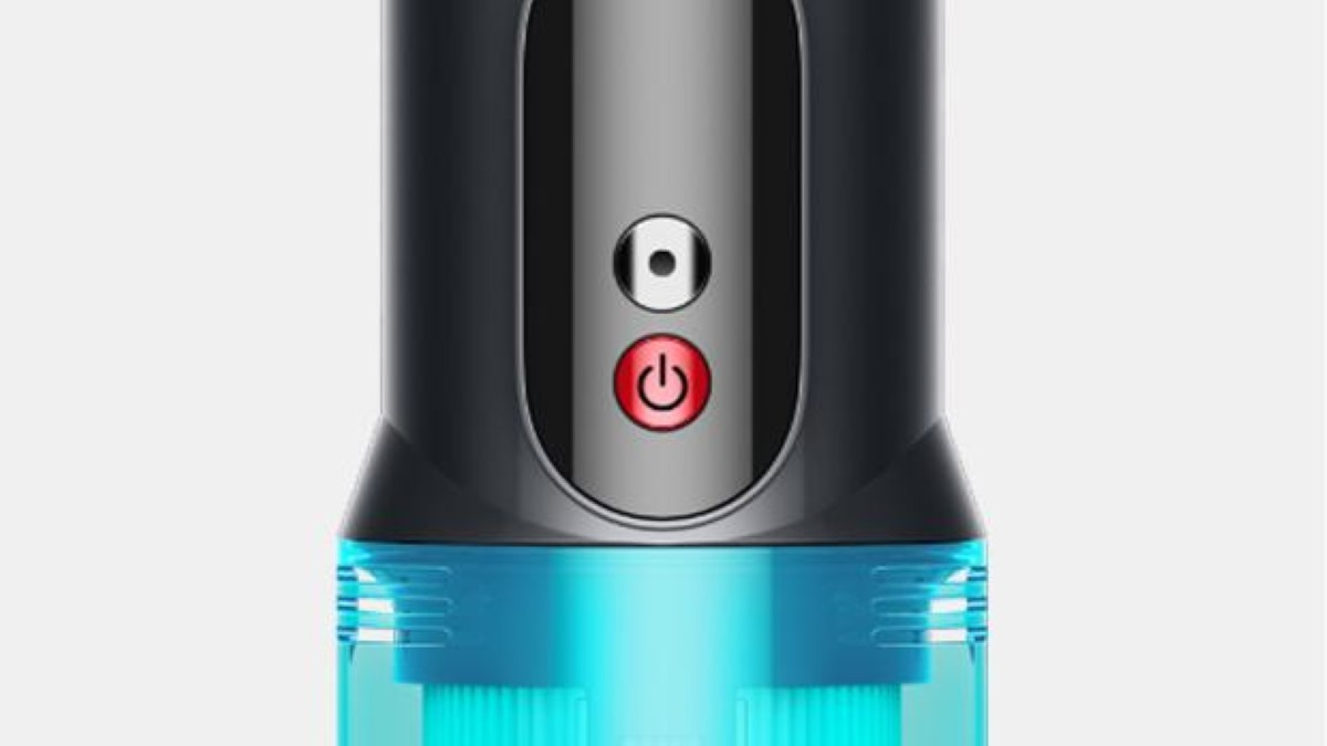 Odkurzacz bezprzewodowy DYSON V10 Konical Czarno-niebieski