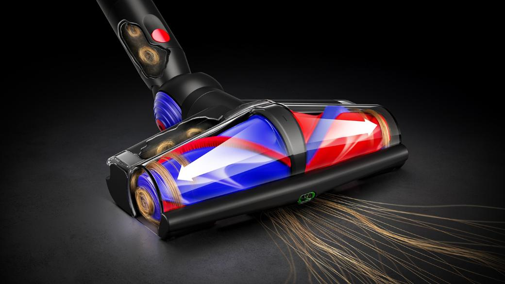 Odkurzacz bezprzewodowy DYSON V10 Konical Czarno-niebieski