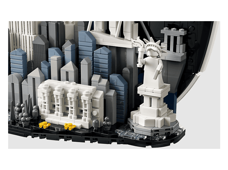 Lego Architecture 21066 New York City – The Big Apple Bausatz — Foto 2 von 4