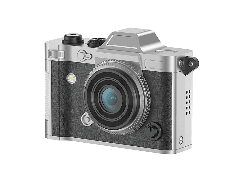 FOTOCAMERA DIGITALE MEDIACOM MD-MC15P, 5 megapixel, Black